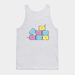 Cutest marshmellow Tank Top